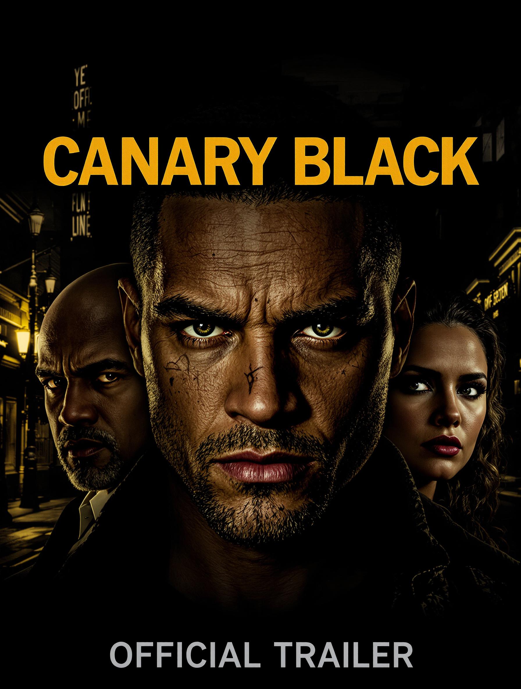 Canary Black